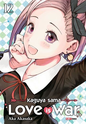 Mangá “Kaguya-Sama” em pré-venda