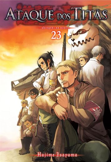 Mangá Ataque Dos Titãs Volume 04 Shingeki No Kyojin Lacrado