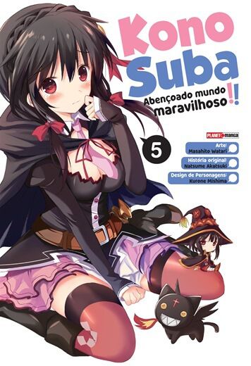 Konosuba: Abençoado Mundo Maravilhoso! – 09 - RioMar Aracaju Online