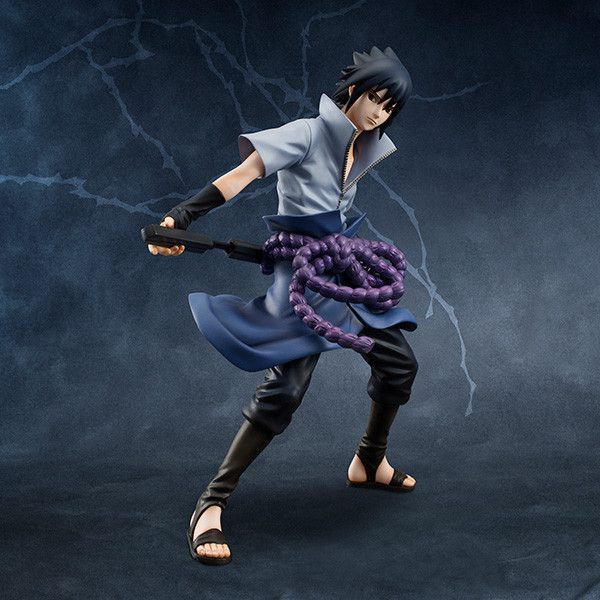 Boneco Do Sasuke Marca Da Maldição | Loja Naruto