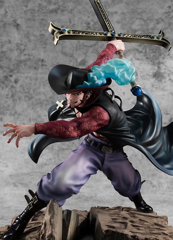 Megahouse One Piece Portrait of Pirates Neo-Maximum P.O.P Dracule