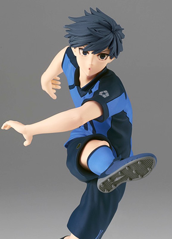 YOICHI ISAGI - BLUE LOCK - BANPRESTO - Sacred Toy