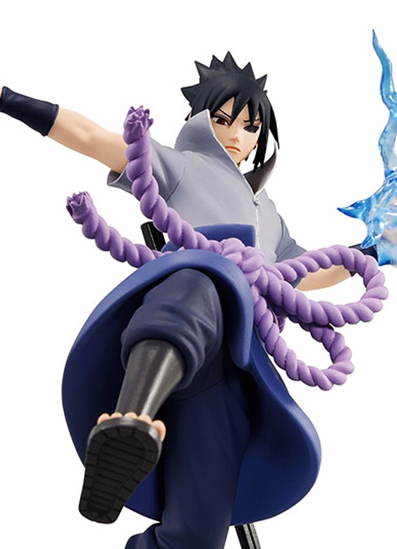 Naruto Shippuden: Ultimate Ninja Storm 4 - Sasuke Uchiha Marca da