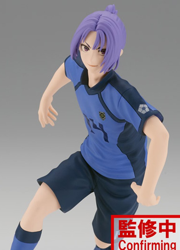 YOICHI ISAGI - BLUE LOCK - BANPRESTO - Sacred Toy