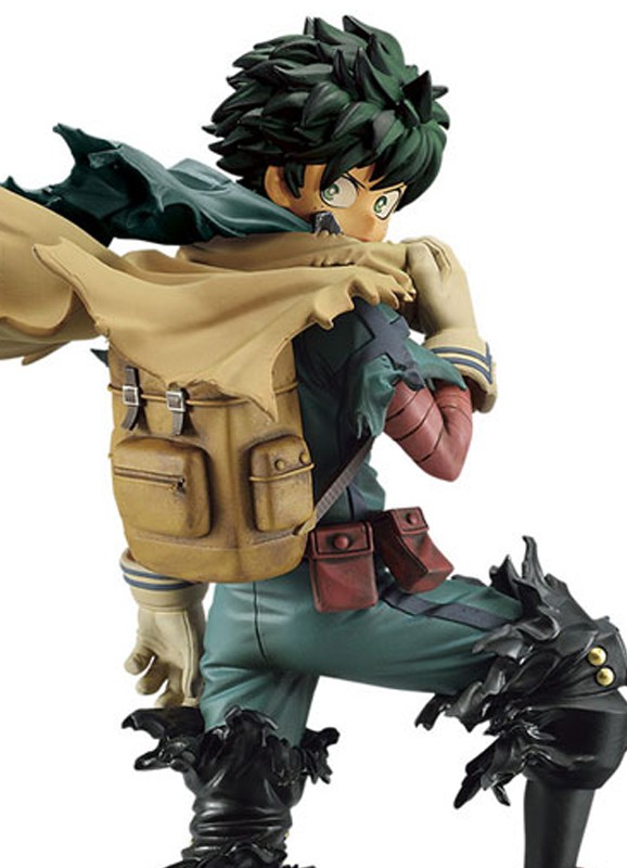 Boneco Colecionável Action Figure Boku no Hero My Hero Academia ESCOLHA O  PERSONAGEM