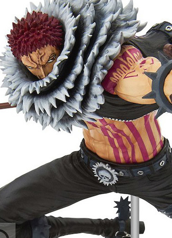 One Piece World Figure Colosseum 2 Vol.5 Charlotte Katakuri (Ver. A)
