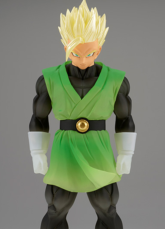 Dragon Ball Z Super Saiyan Gohan Filho Goku 25cm