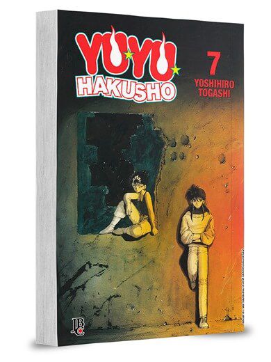 Mangá de Yu Yu Hakusho deixou uma marca profunda no coração de brasileiros