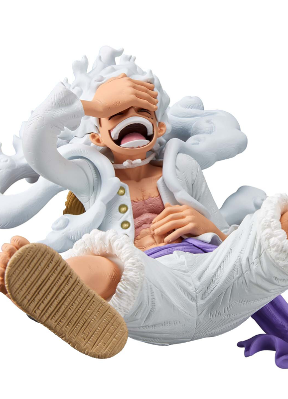 One Piece - DXF The Grandline Series - Extra Monkey D. Luffy Gear 5