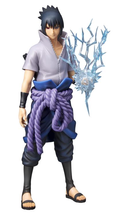 Sasuke Uchiha Vibration Stars - Naruto Clássico- Pronta-entrega