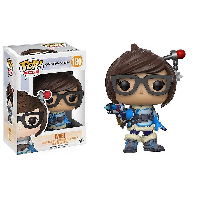 Miniatura Tracer Overwatch 10 Cm