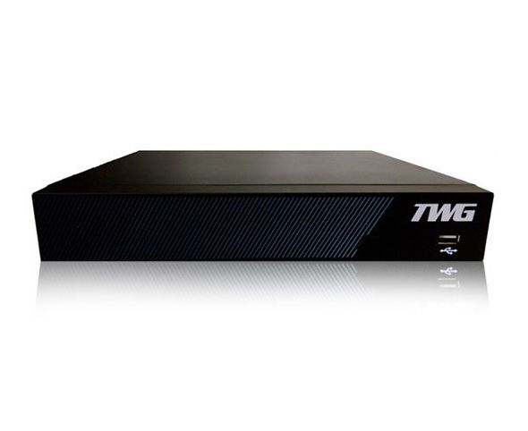 DVR 4 canais HD TWG Multi HD - SEGCFTV - Segurança Eletrônica e