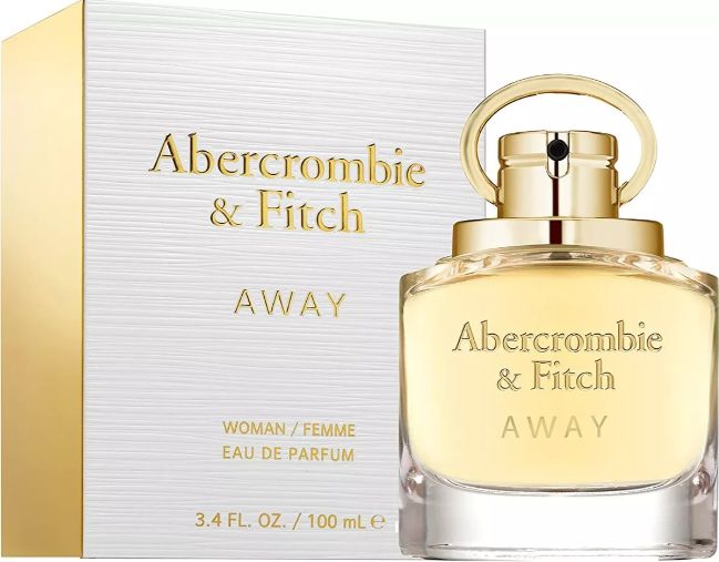 Abercrombie & Fitch Away Woman Edp 100ml