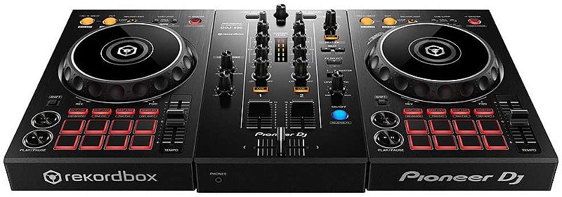 PRONTA ENTREGA] Controladora Pioneer DJ DDJ-400 - ComprasPanafi