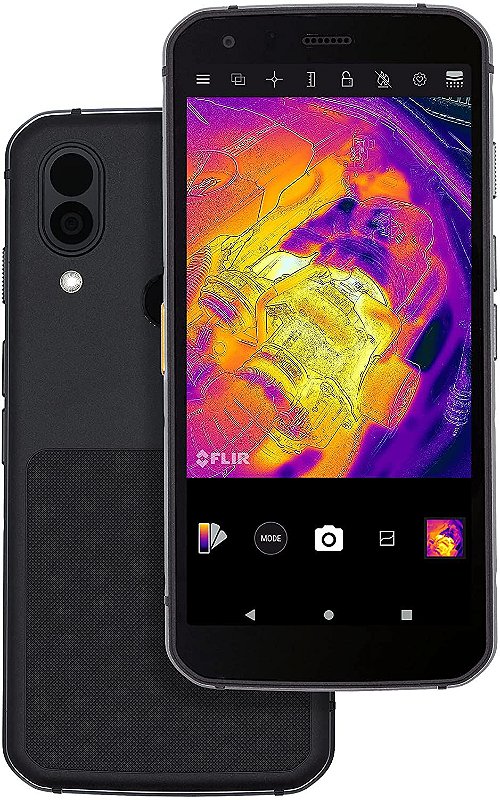 [PRONTA ENTREGA] Smartphone Militar Caterpillar S62 PRO 128GB Dual SIM ...