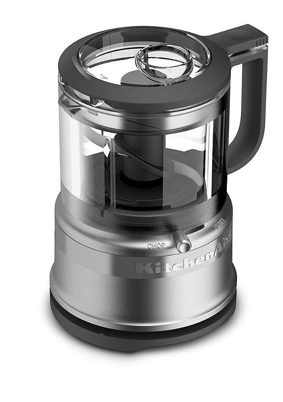 Mini Processador de Alimentos Kitchenaid Contour Silver - Prata