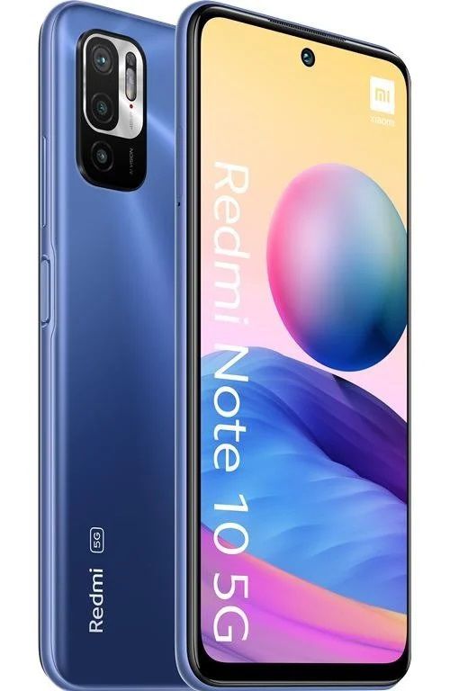 Xiaomi Redmi Note 10本体 Xiaomi Redmi Note 10 (M2004J7AC, M2007J22C, M2007J17C) - Celulares スマートフォン本体