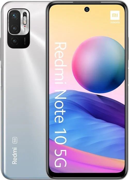 Smartphone Xiaomi Redmi Note 10 128GB/4GB RAM 5G Versão Global