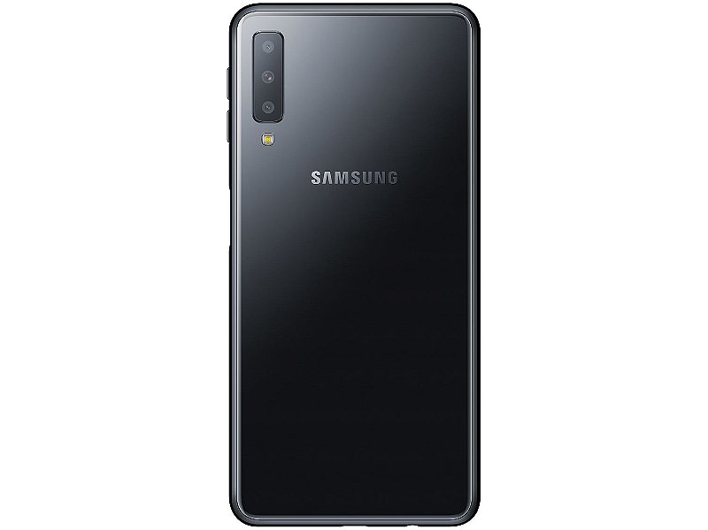 【未開封新品】GALAXY Ａ7【64GB】 Smartphone Samsung Galaxy A7 Cobre 64GB, | Casas Bahia
