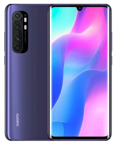 Xiaomi Mi Note 10 Lite 6GB/64GB 難あり Smartphone Xiaomi Mi Note 10 Lite 64GB Dual Chip 4G Versão Global