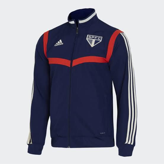 jaqueta spfc adidas