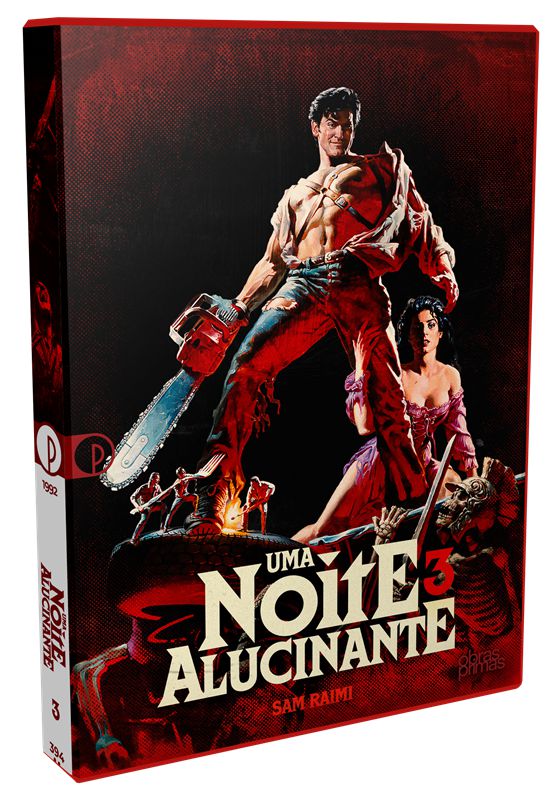 Recentes críticas do filme Uma Noite Alucinante - A Morte do Demônio -  Página 3 - AdoroCinema