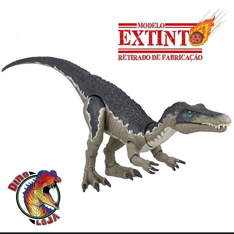ネ*ラ様 ハモンドコレクション バリオニクス BARYONYX HAMMOND COLLECTION JURASSIC WORLD DOMINION MATTEL