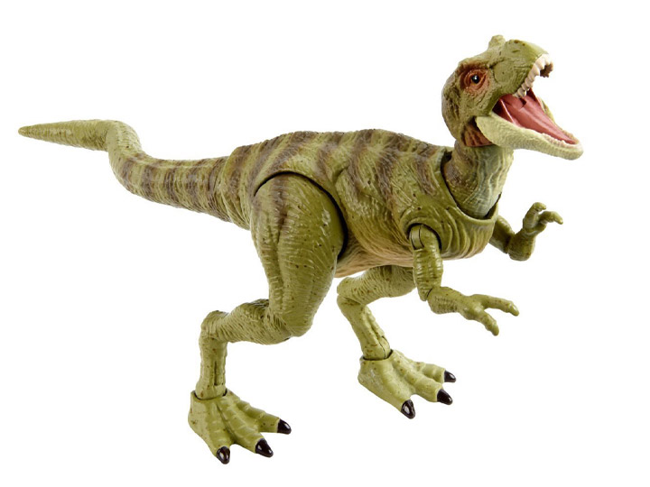 Jurassic World Dinossauro com Movimento T-Rex 30 Cm - Mattel