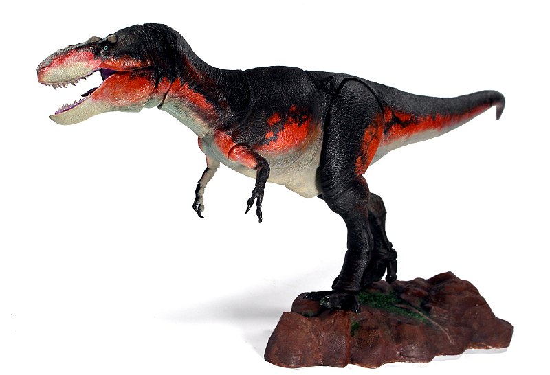 BISTAHIEVERSOR SEALEYI BEASTS OF THE MESOZOIC RÉPLICA DE