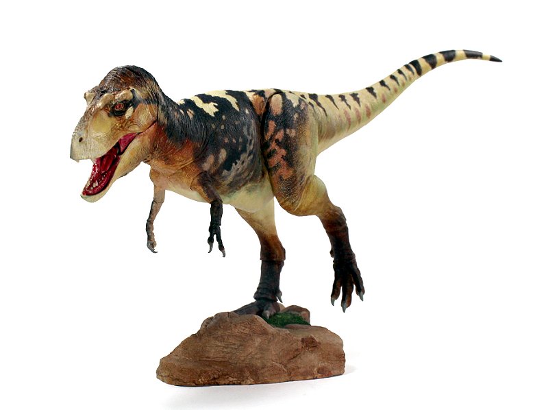 LYTHRONAX ARGESTES BEASTS OF THE MESOZOIC RÉPLICA DE DINOSSAURO