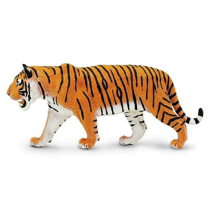 TIGRE SIBERIANO WILDLIFE SAFARI RÉPLICA DE MAMÍFERO BRINQUEDO ...