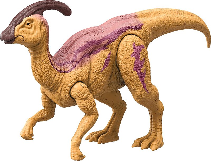 PARASAUROLOPHUS TEORIA DO CAOS MATTEL JURASSIC WORLD CHAOS THEORY