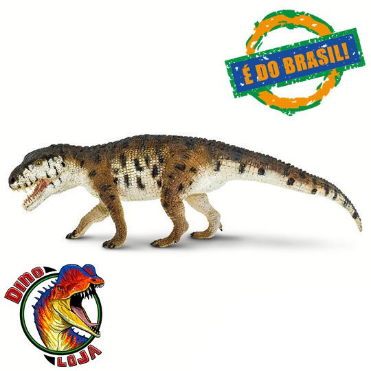 PRESTOSUCHUS WILD SAFARI 2019 CROCODILO TERRESTRE SAFARI LTD