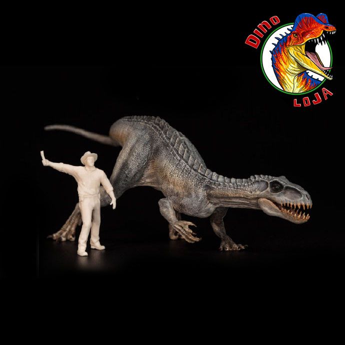 Jurassic World - Figura de dinossauro Jurassic World Indoraptor