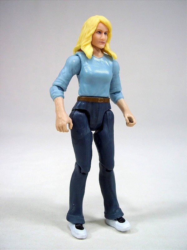 ELLIE SATTLER DO CONJUNTO BATALHA ÉPICA JURASSIC WORLD DOMÍNIO