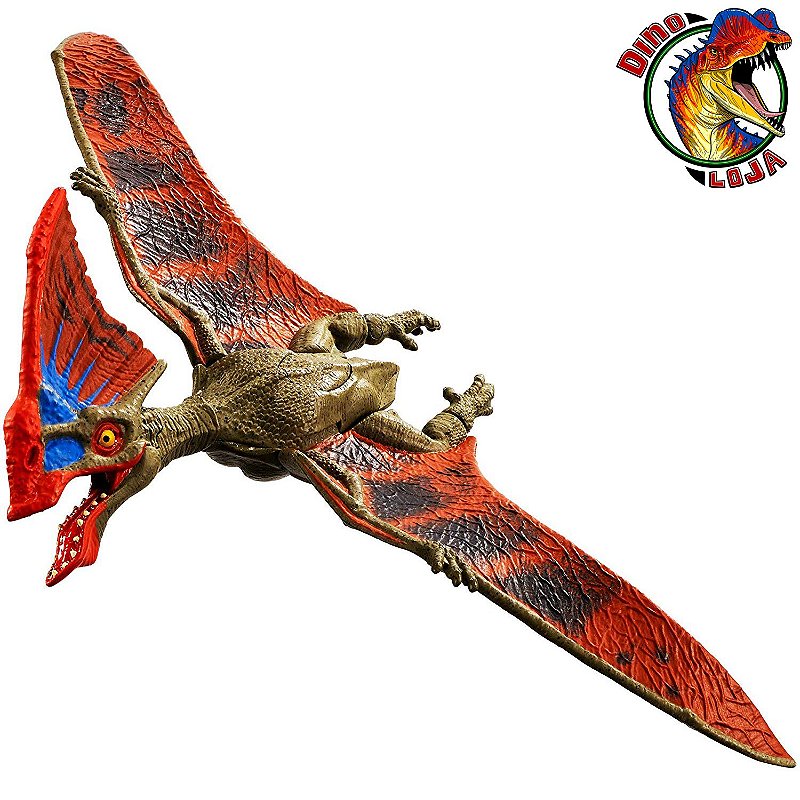 TAPEJARA SAVAGE STRIKE JURASSIC WORLD DINO RIVALS MATTEL