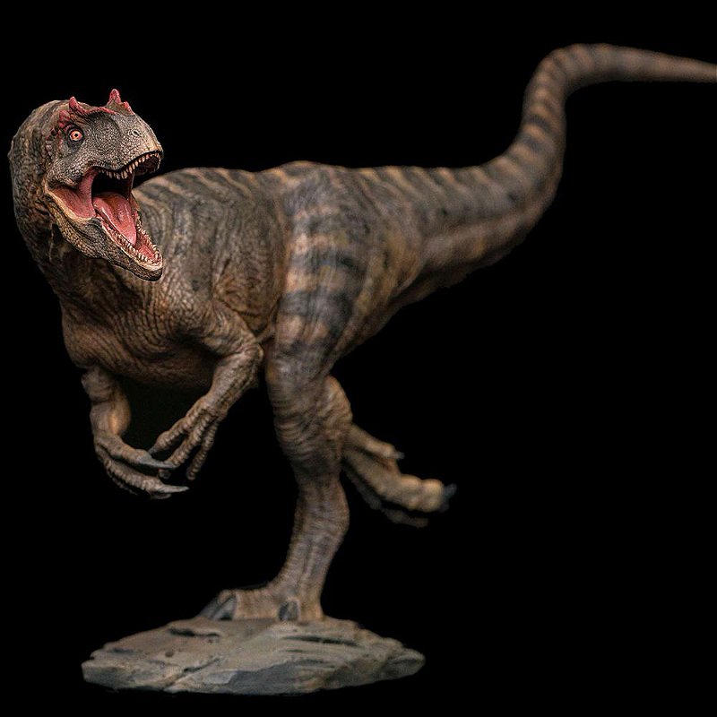 GIGANOTOSAURUS W-DRAGON FIGURA DINOSSAURO DINO CRISIS DINOSSAUROS DE  COLEÇÃO - Dinoloja - A melhor loja de dinossauros de coleção do Brasil!