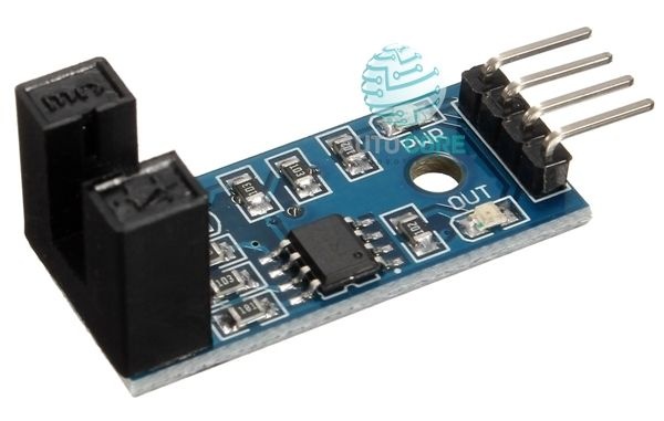 Sensor de Velocidade Encoder - AutoCore Robótica - Arduino em Fortaleza, você  encontra aqui!