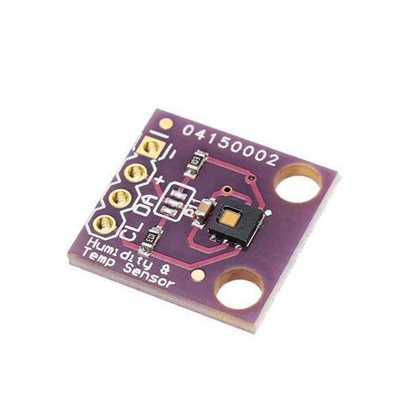 HDC1080 Modulo sensore di temperatura e umidità / I2C digitale ad alta