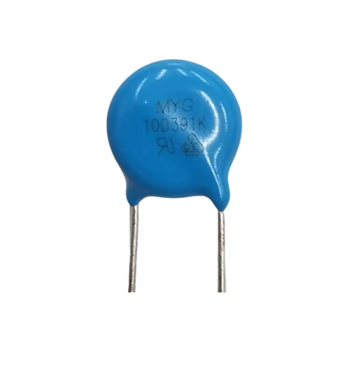 Varistor 10D391K 250V 10mm AutoCore Robótica Arduino em Fortaleza