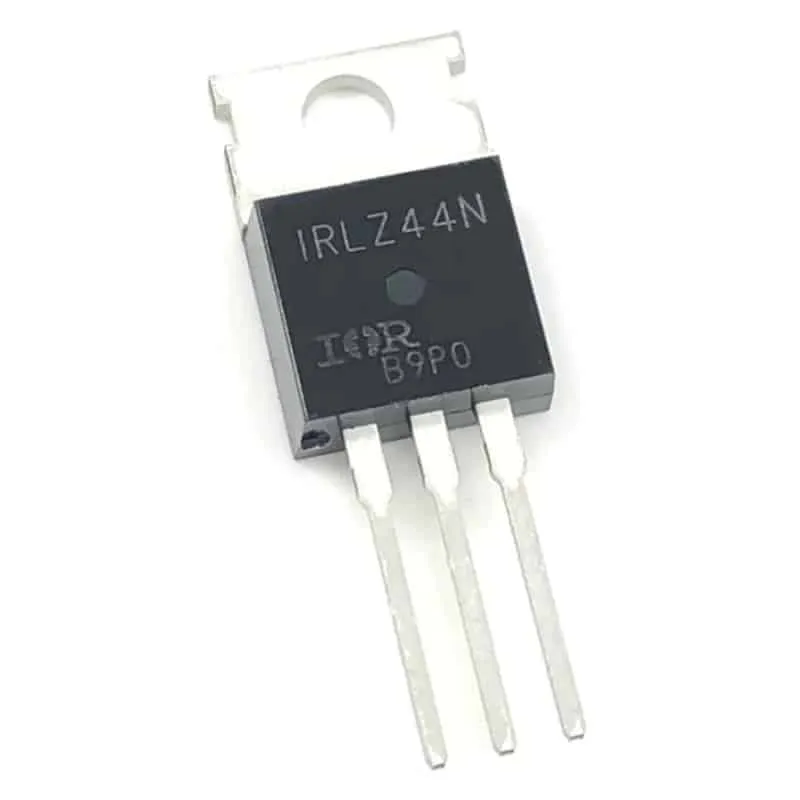 Transistor Mosfet Canal N IRLZ44N AutoCore Robótica Arduino em