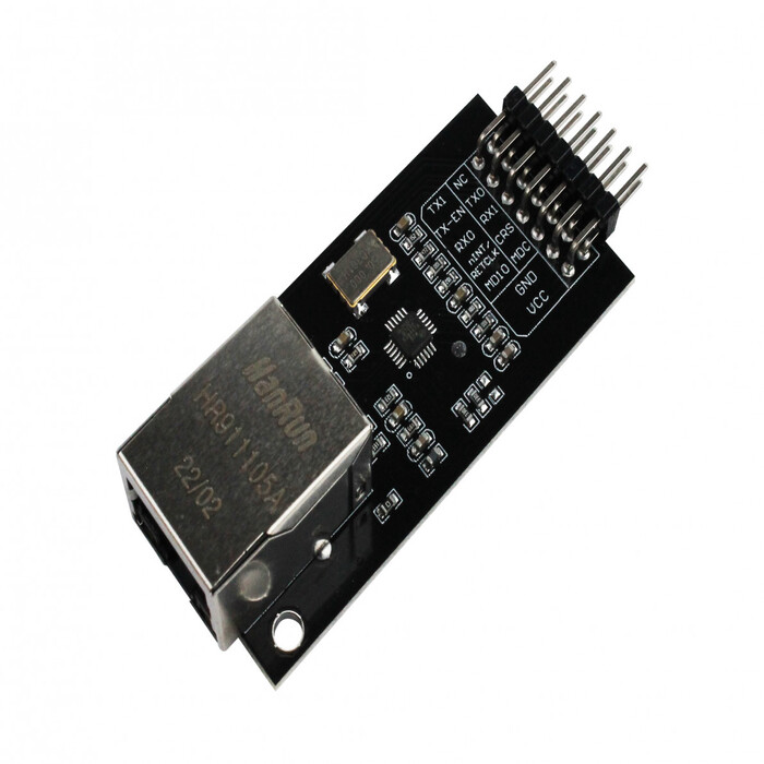Módulo Ethernet LAN8720 - AutoCore Robótica - Arduino em Fortaleza ...