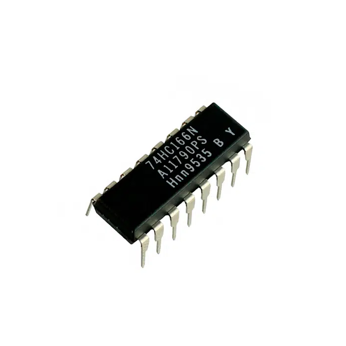 74hc166 74HC166 - CI Shift Register Paralelo/Serial 8 Bits - AutoCore Robótica ...