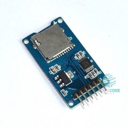 Módulo Cartão Micro-SD