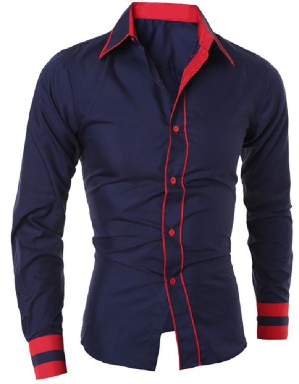 Camisa Social Masculina Premium Estilo Dubai - Lojas Norton