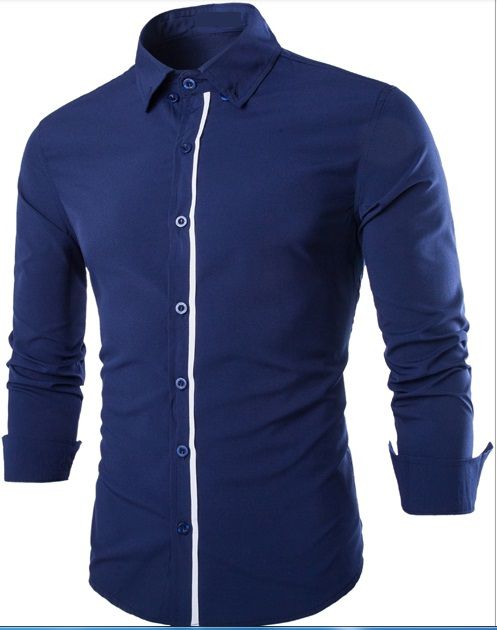 camisa social masculina top