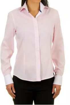 camisa feminina elegante