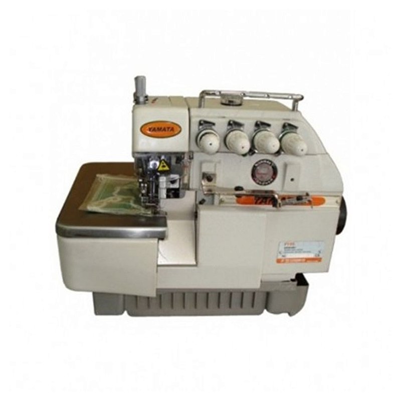 Máquina de Costura Interloque Yamata FY55 - Plamaq Máquinas de Costura