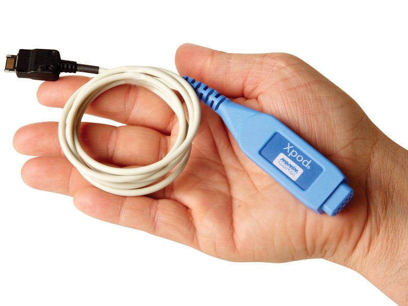 Oxímetro Xpod® 3012LP para PSG ApneaLink Air - Neurobase - Sua