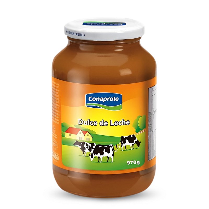 Doce de Leite Conaprole Tradicional 970g - La Casa Uruguay ®️ ...